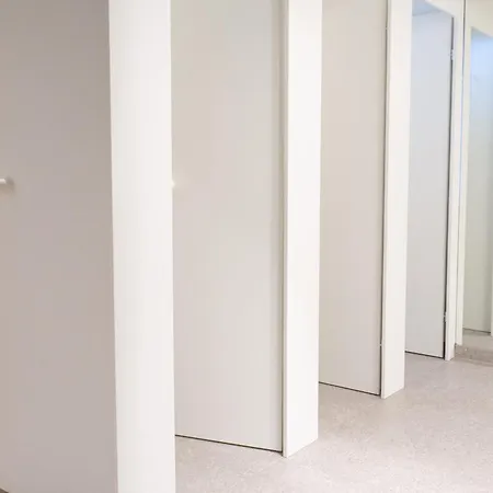 Capsule hotel Soom I Kapselhotel