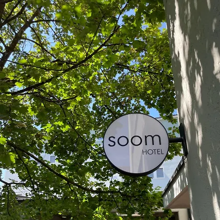 Soom I Kapselhotel * Salzburg